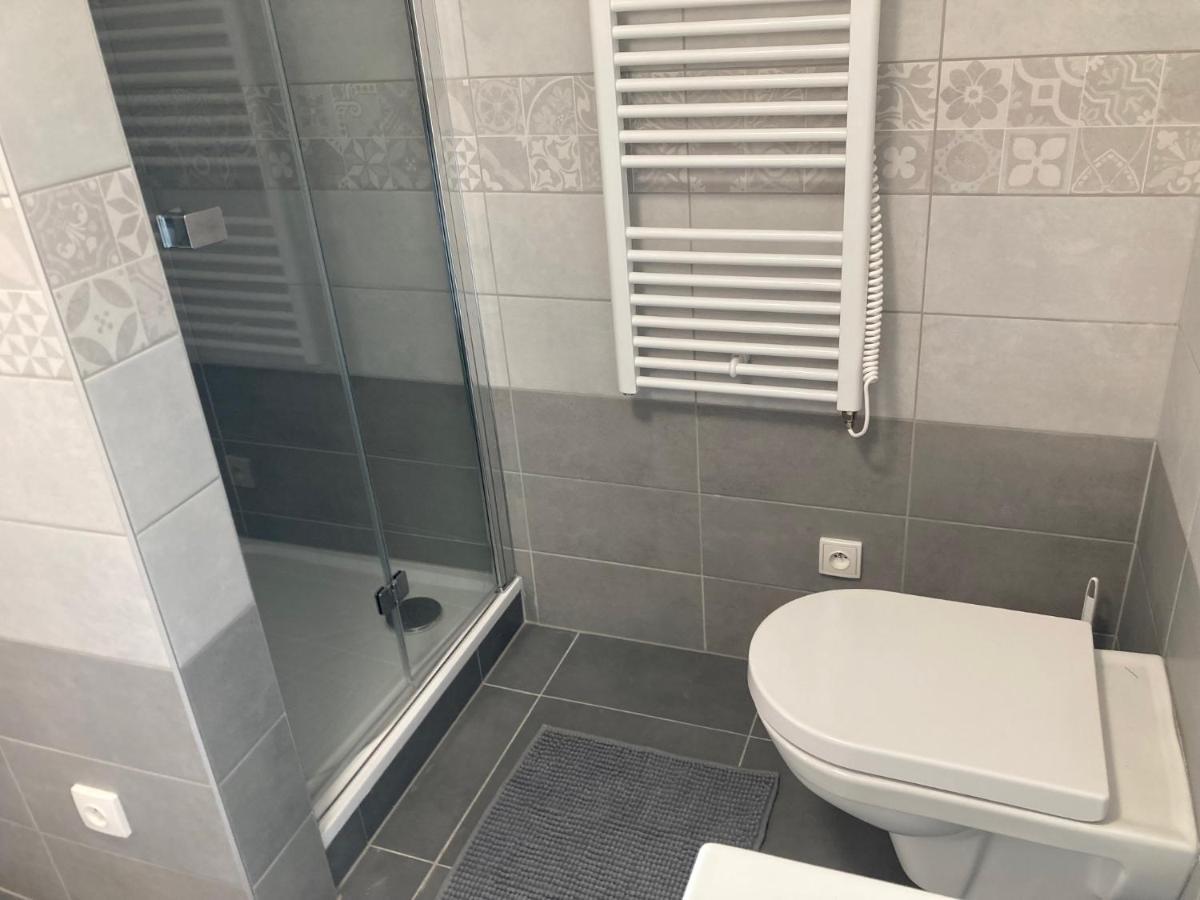 شقة بوسكوفيتسي  في Apartman Terasa المظهر الخارجي الصورة