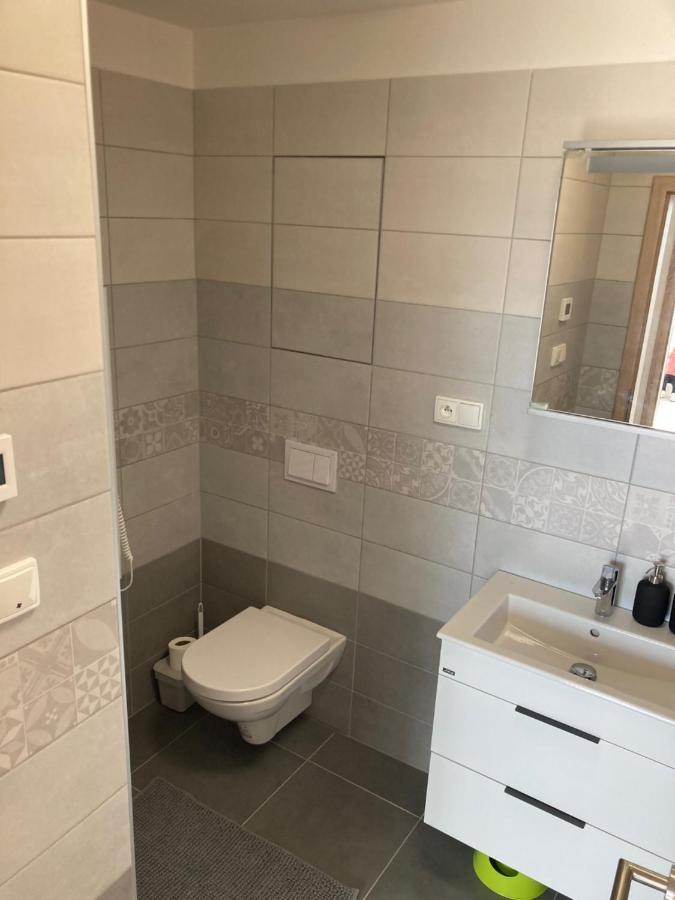 شقة بوسكوفيتسي  في Apartman Terasa المظهر الخارجي الصورة
