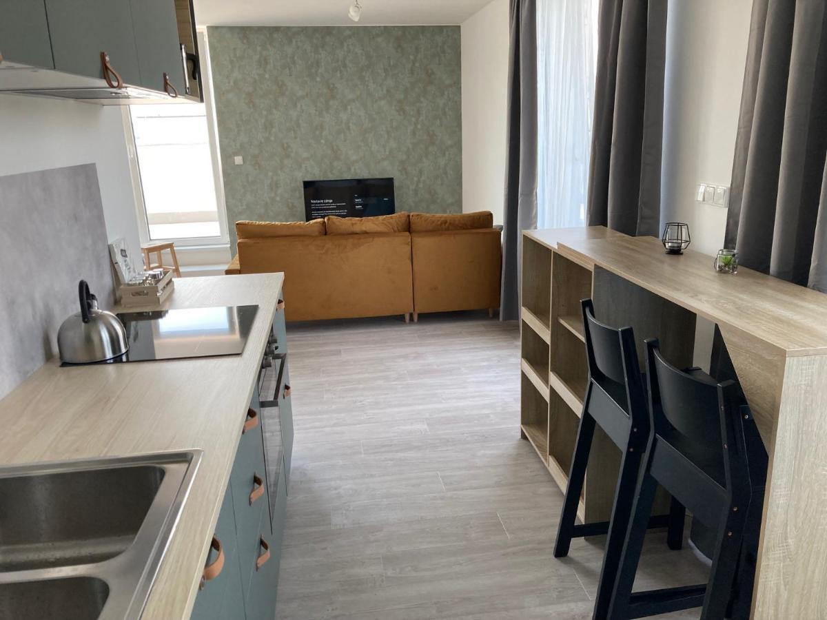 شقة بوسكوفيتسي  في Apartman Terasa المظهر الخارجي الصورة