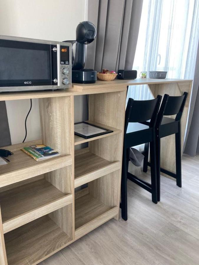 شقة بوسكوفيتسي  في Apartman Terasa المظهر الخارجي الصورة
