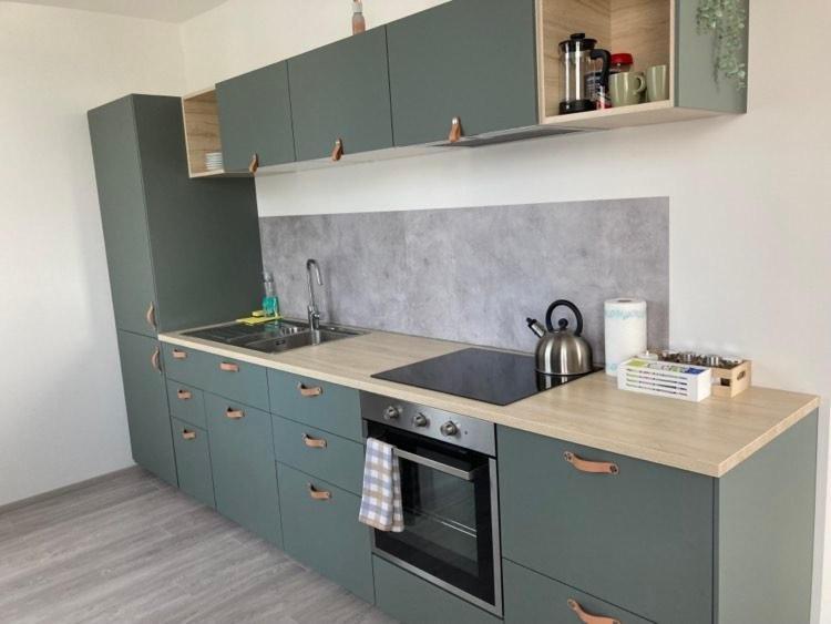 شقة بوسكوفيتسي  في Apartman Terasa المظهر الخارجي الصورة