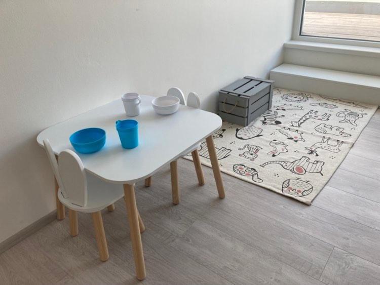 شقة بوسكوفيتسي  في Apartman Terasa المظهر الخارجي الصورة